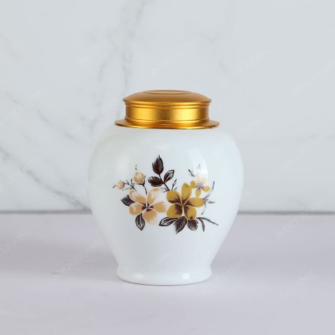 Hũ đựng trà Hoàng Mai