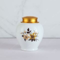 Hũ đựng trà Hoàng Mai