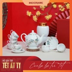 Giftset Khai xuân INO012 - An khang thịnh vượng