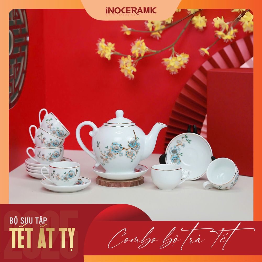 Giftset Khai xuân INO012 - An khang thịnh vượng