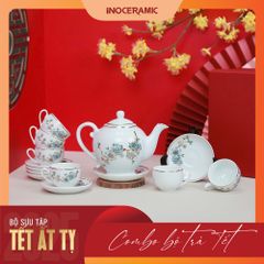 Giftset Khai xuân INO012 - An khang thịnh vượng