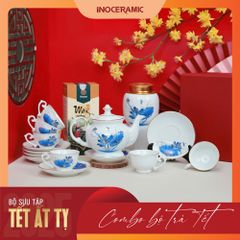 Giftset Khai xuân INO011 - Tân niên đại cát