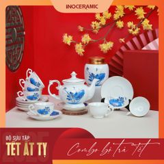 Giftset Khai xuân INO011 - Tân niên đại cát