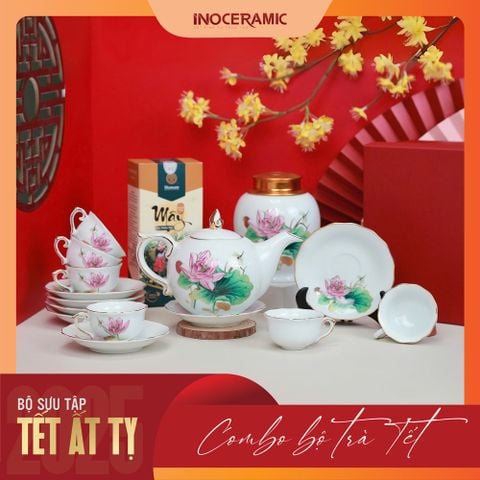 Giftset Khai xuân INO010 - An khang như ý