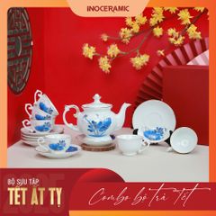 Giftset Khai xuân INO011 - Tân niên đại cát