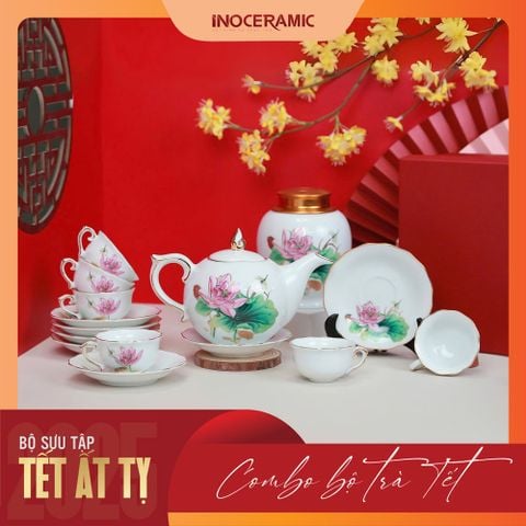Giftset Khai xuân INO010 - An khang như ý