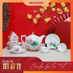 Giftset Khai xuân INO010 - An khang như ý