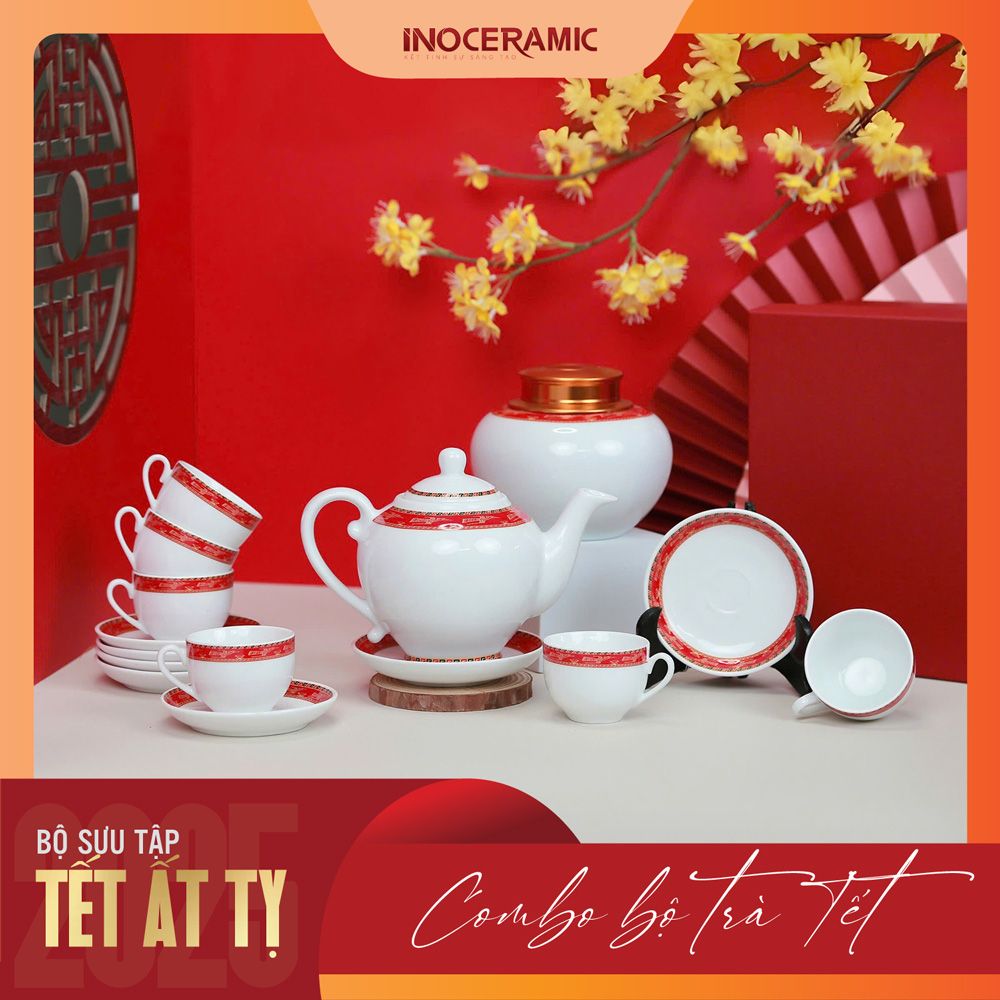 Giftset Khai xuân INO014 - Tấn tài tấn lộc