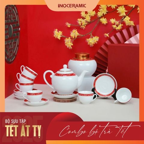 Giftset Khai xuân INO014 - Tấn tài tấn lộc