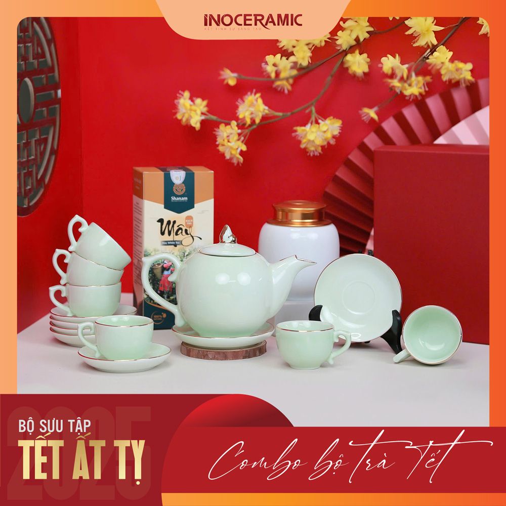 Giftset Khai xuân INO019 - Phát phúc sinh tài