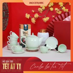 Giftset Khai xuân INO019 - Phát phúc sinh tài