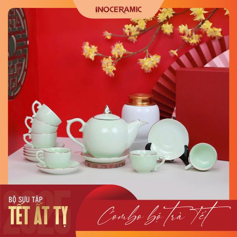 Giftset Khai xuân INO019 - Phát phúc sinh tài