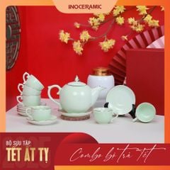 Giftset Khai xuân INO019 - Phát phúc sinh tài