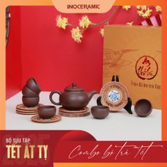Giftset Khai xuân INO020 - Phúc thọ an khang