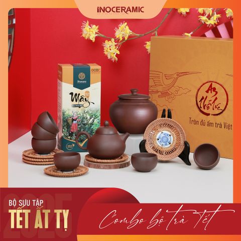 Giftset Khai xuân INO021 - Niên niên như ý