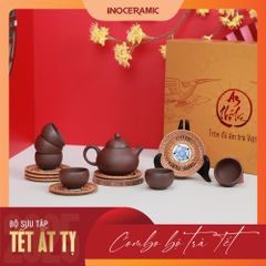 Giftset Khai xuân INO021 - Niên niên như ý
