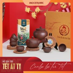 Giftset Khai xuân INO022 - Tuế lộc bình an