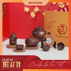 Giftset Khai xuân INO022 - Tuế lộc bình an