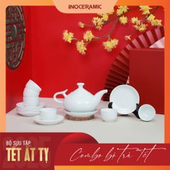 Giftset Khai xuân INO009 - Tân xuân vạn phúc