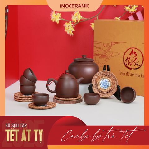Giftset Khai xuân INO023 - Đồi kim tích ngọc