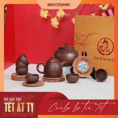 Giftset Khai xuân INO023 - Đồi kim tích ngọc