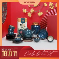 Giftset Khai xuân INO024 - Phát tài phát lộc