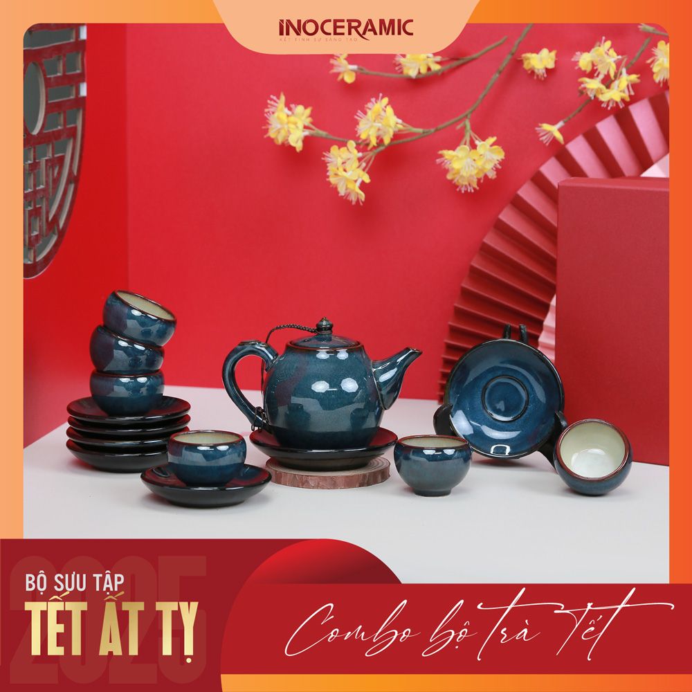 Giftset Khai xuân INO024 - Phát tài phát lộc
