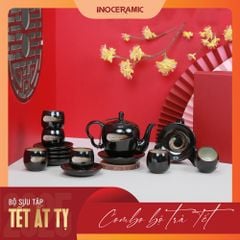 Giftset Khai xuân INO025 - Xuân dinh tứ hải