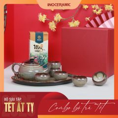 Giftset Khai xuân INO026 - Đắc lộc toàn gia
