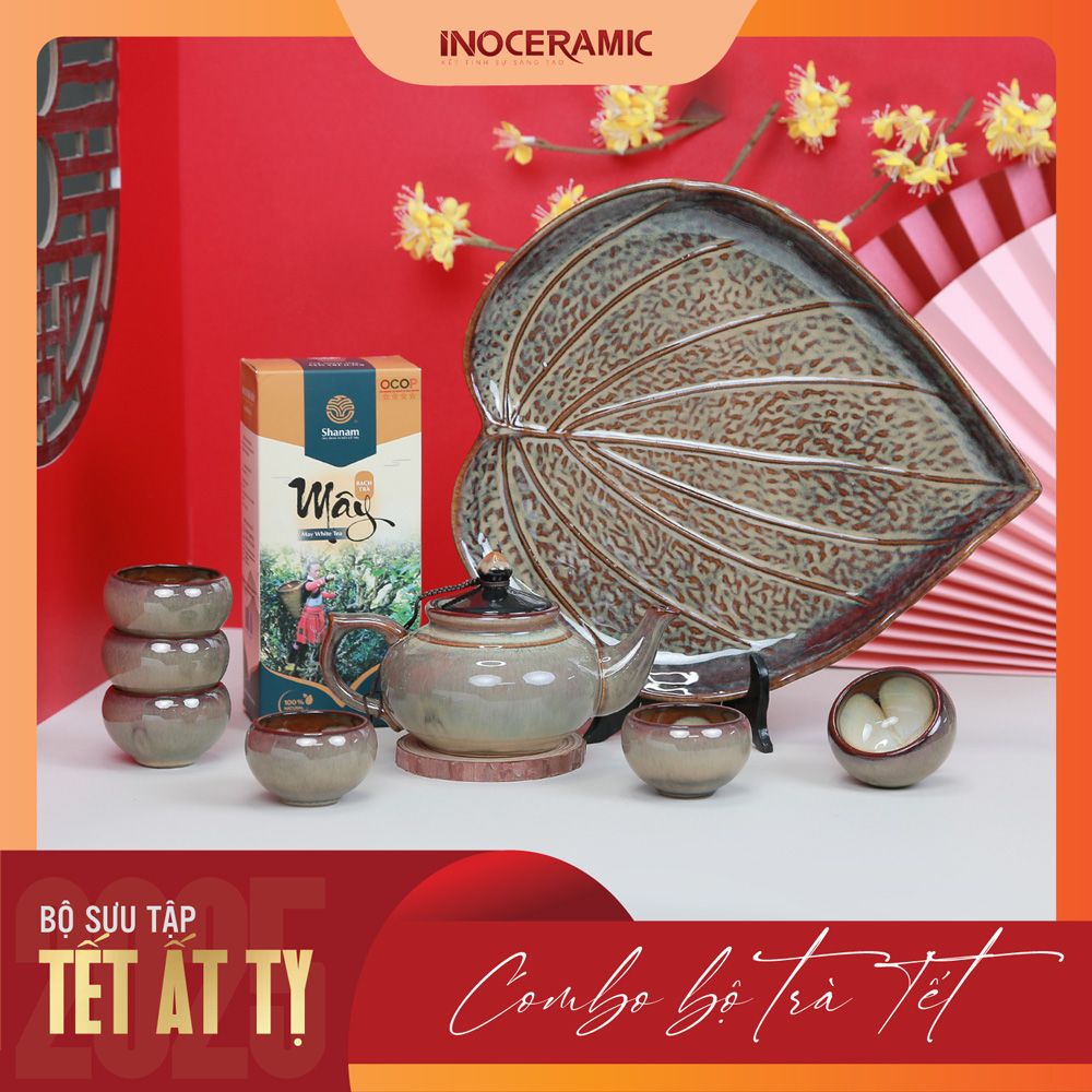 Giftset Khai xuân INO026 - Đắc lộc toàn gia