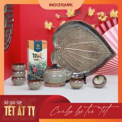 Giftset Khai xuân INO026 - Đắc lộc toàn gia