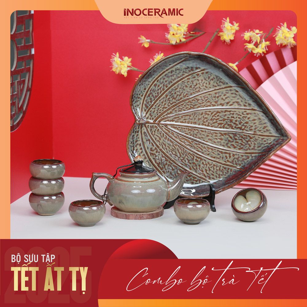 Giftset Khai xuân INO026 - Đắc lộc toàn gia