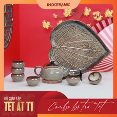 Giftset Khai xuân INO026 - Đắc lộc toàn gia