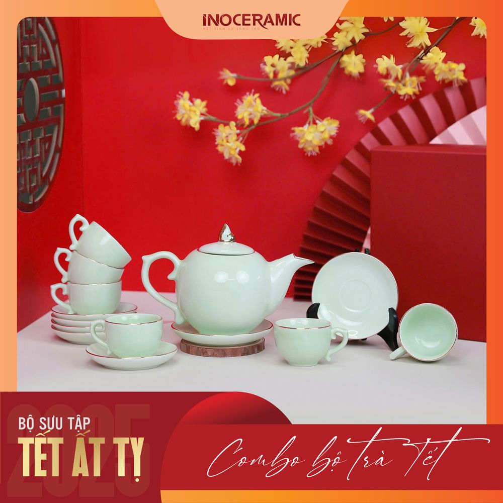 Giftset Khai xuân INO019 - Phát phúc sinh tài
