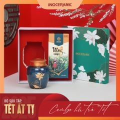 Giftset Sức xuân INO027 - Thiền trà nhất vị