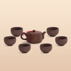 Bộ ấm trà An Thổ Túc Thanh Hoa