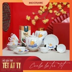 Giftset Khai xuân INO018 - Thuận buồm xuôi gió