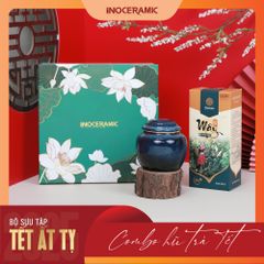 Giftset Sức xuân INO027 - Thiền trà nhất vị