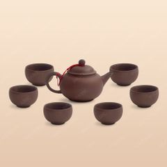 Bộ trà An Thổ Túc phi lai