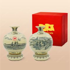 Quà tặng Đại hội Đảng - Quả hút lộc nhị cảnh quyết chiến quyết thắng