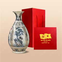 Quà tặng Đại hội Đảng - Lọ âm dương mẹ H32