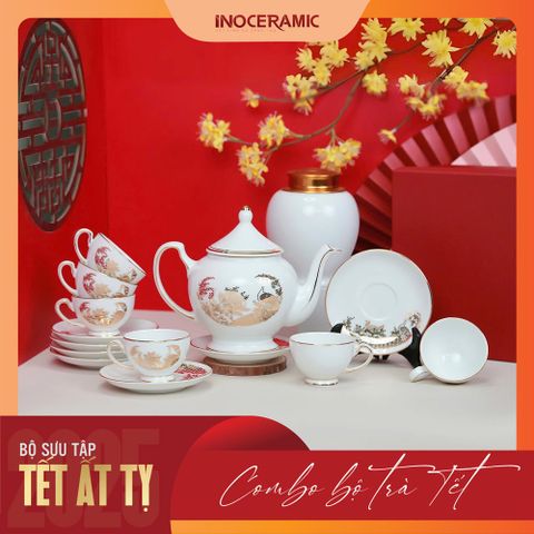 Giftset Khai xuân INO017 - Cát tường như ý