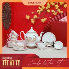 Giftset Khai xuân INO017 - Cát tường như ý