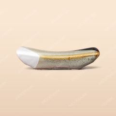 Gác đũa nhỏ - Bộ bàn ăn men ba màu