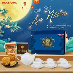 Quà tặng Trung thu - Giftset An Nhiên