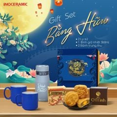 Quà tặng Trung thu - Giftset Bằng Hữu