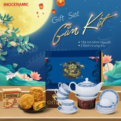 Quà tặng Trung thu - Giftset Gắn Kết
