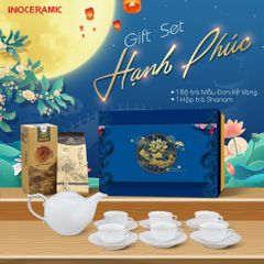 Quà tặng Trung thu - Giftset Hạnh Phúc