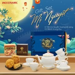 Quà tặng Trung thu - Giftset Mị Nguyệt