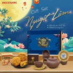 Quà tặng Trung thu - Giftset Nguyệt Lãm